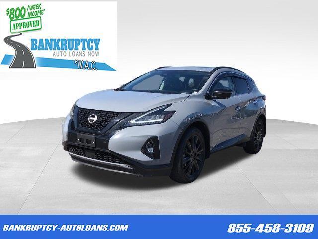 2024 Nissan Murano SL AWD