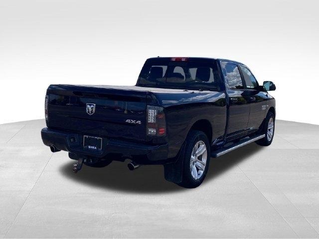 RAM 1500 Sport Crew Cab LWB 4WD 2015