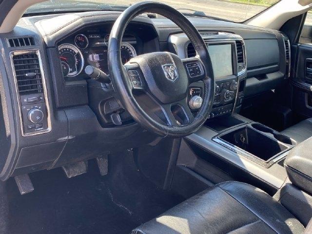 RAM 1500 Sport Crew Cab LWB 4WD 2015