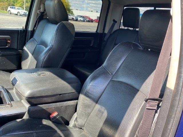 RAM 1500 Sport Crew Cab LWB 4WD 2015