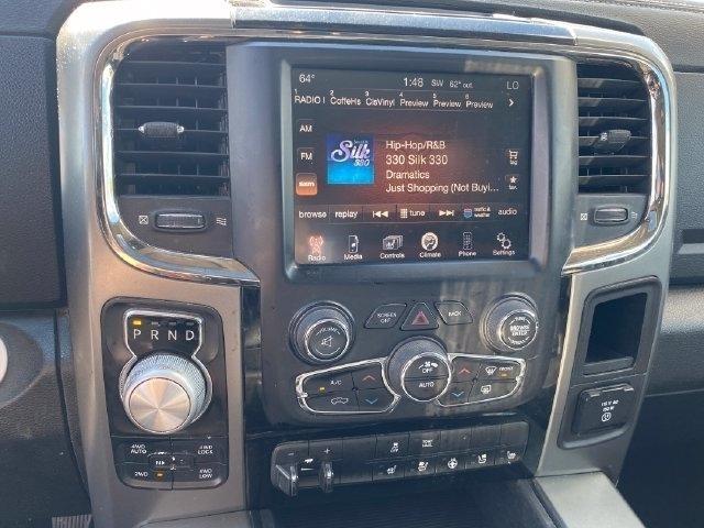 RAM 1500 Sport Crew Cab LWB 4WD 2015