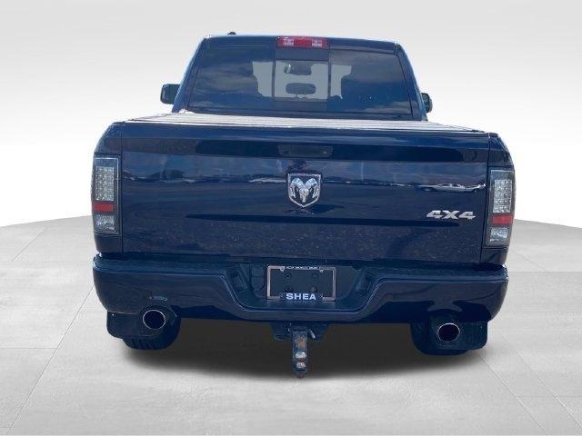 RAM 1500 Sport Crew Cab LWB 4WD 2015