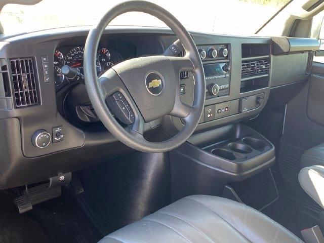 Chevrolet Express 2500 Cargo Extended 2024