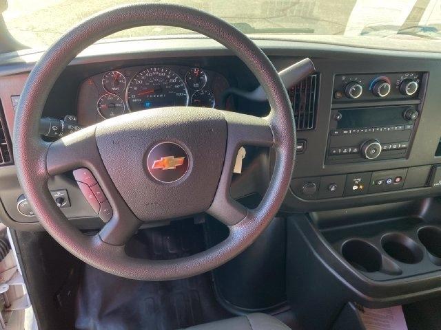 Chevrolet Express 2500 Cargo Extended 2024