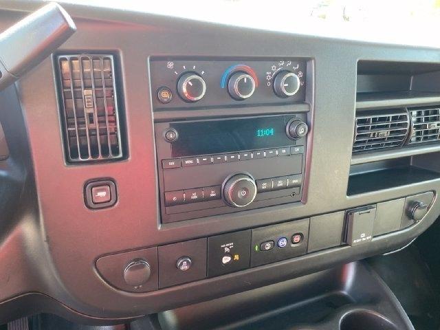 Chevrolet Express 2500 Cargo Extended 2024