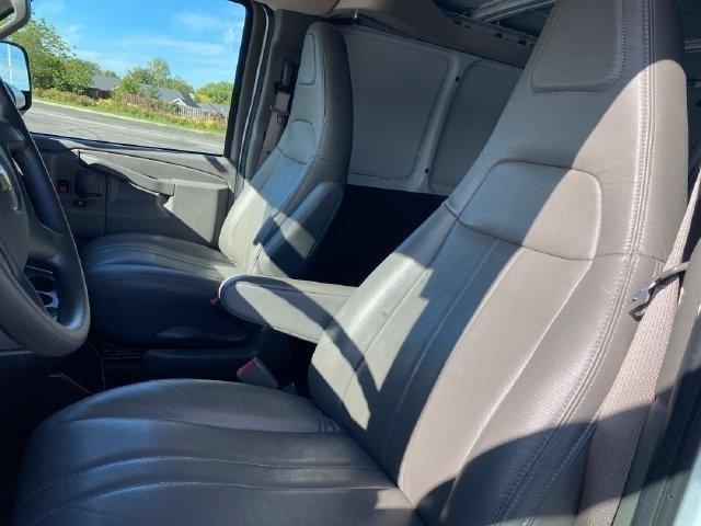 Chevrolet Express 2500 Cargo Extended 2024