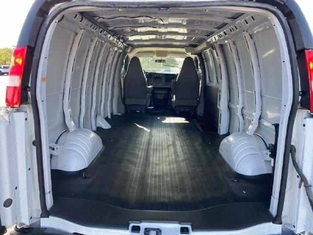 Chevrolet Express 2500 Cargo Extended 2024