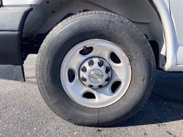Chevrolet Express 2500 Cargo Extended 2024