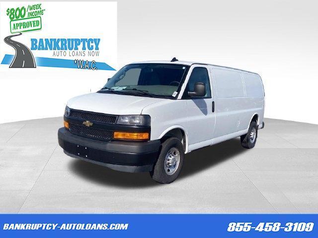 2024 Chevrolet Express 2500 Cargo Extended