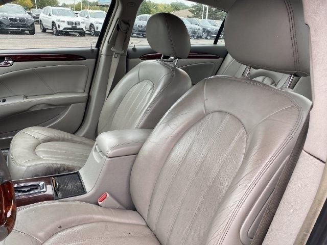Buick Lucerne CXL2 Special Edition 2009