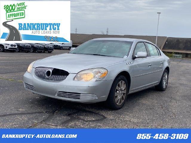 2009 Buick Lucerne CXL2 Special Edition