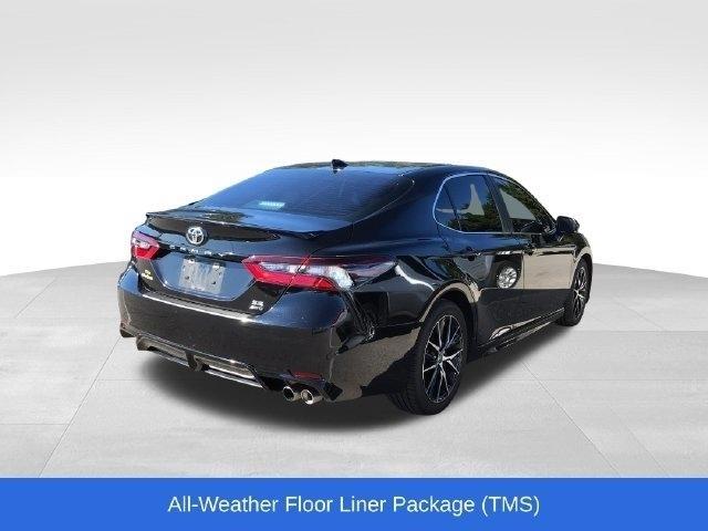 Toyota Camry XSE AWD 2022