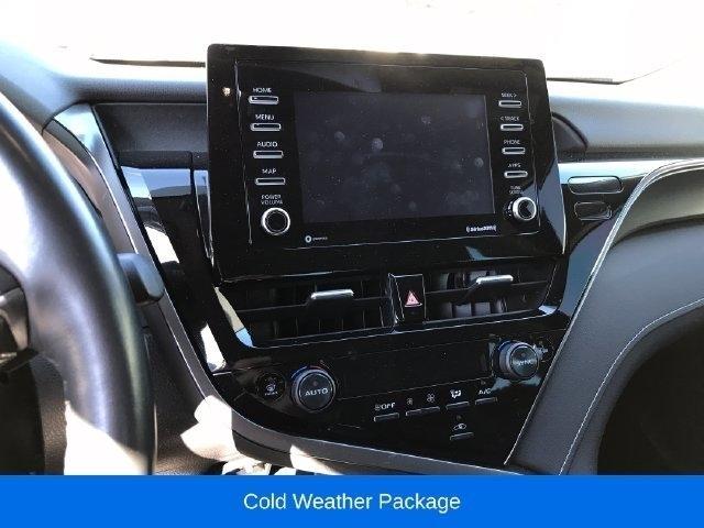 Toyota Camry XSE AWD 2022