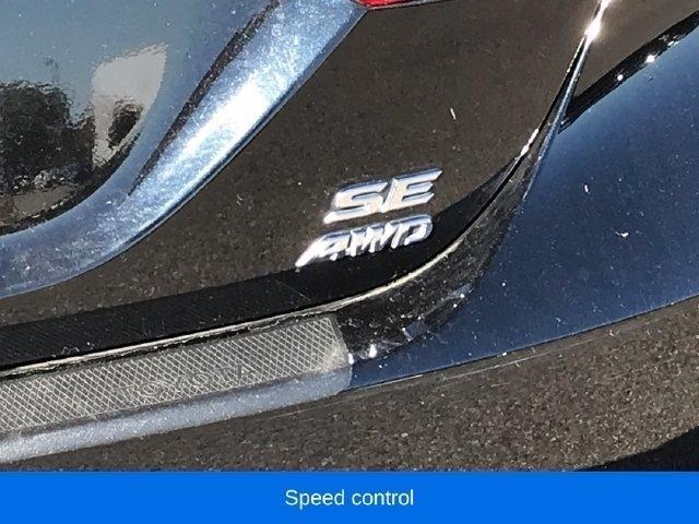 Toyota Camry XSE AWD 2022