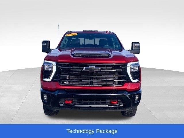 Chevrolet Silverado 2500HD LTZ Crew Cab Long Box 4WD 2025