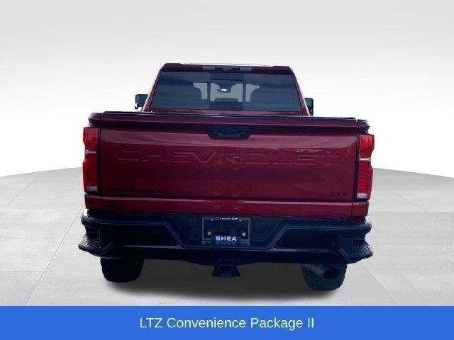 Chevrolet Silverado 2500HD LTZ Crew Cab Long Box 4WD 2025