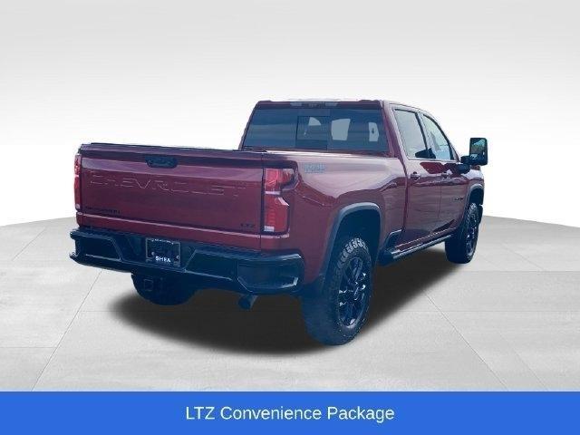 Chevrolet Silverado 2500HD LTZ Crew Cab Long Box 4WD 2025