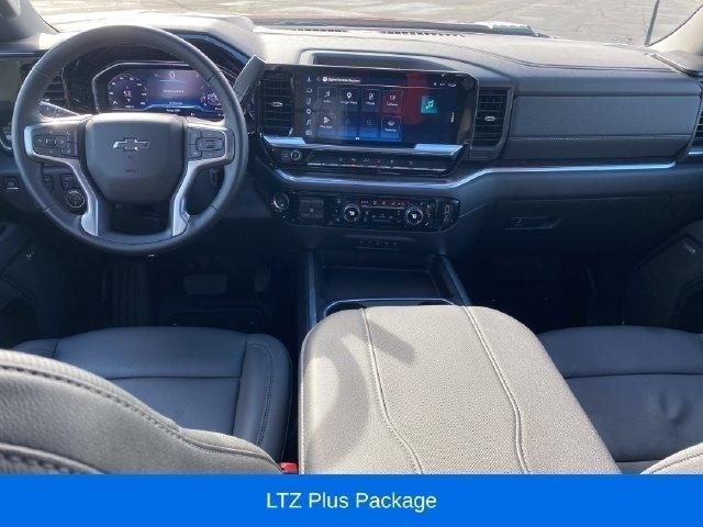 Chevrolet Silverado 2500HD LTZ Crew Cab Long Box 4WD 2025