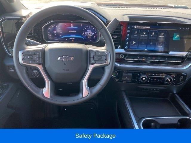 Chevrolet Silverado 2500HD LTZ Crew Cab Long Box 4WD 2025