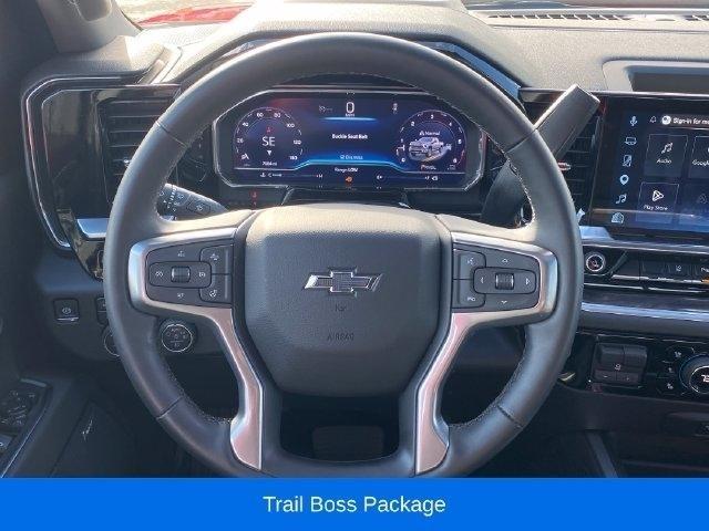 Chevrolet Silverado 2500HD LTZ Crew Cab Long Box 4WD 2025