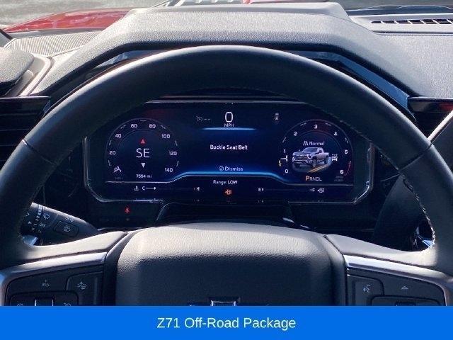 Chevrolet Silverado 2500HD LTZ Crew Cab Long Box 4WD 2025