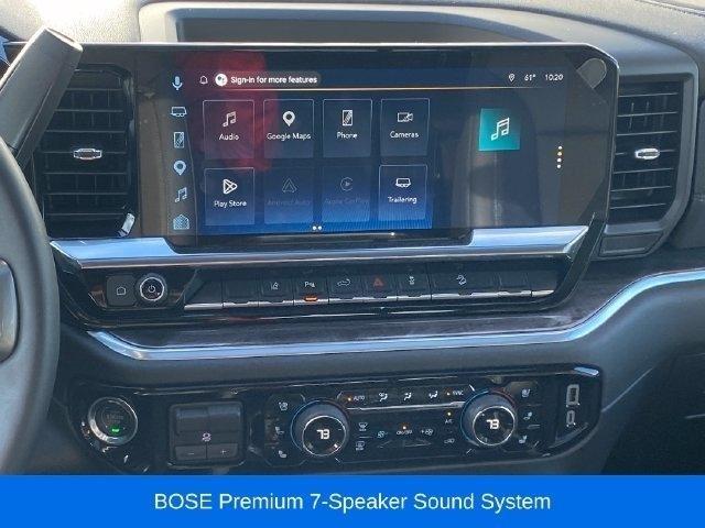 Chevrolet Silverado 2500HD LTZ Crew Cab Long Box 4WD 2025