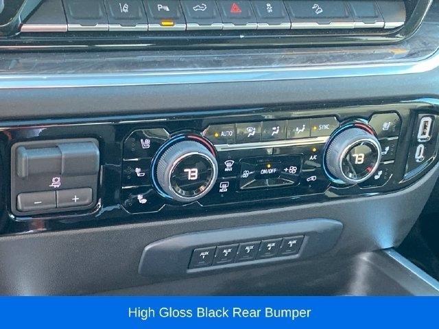 Chevrolet Silverado 2500HD LTZ Crew Cab Long Box 4WD 2025