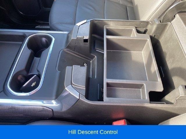 Chevrolet Silverado 2500HD LTZ Crew Cab Long Box 4WD 2025