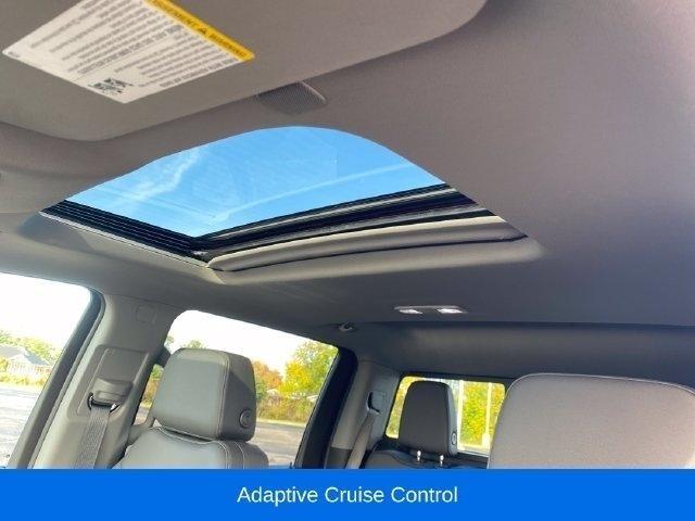 Chevrolet Silverado 2500HD LTZ Crew Cab Long Box 4WD 2025