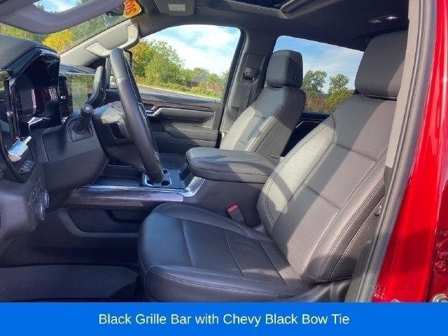 Chevrolet Silverado 2500HD LTZ Crew Cab Long Box 4WD 2025