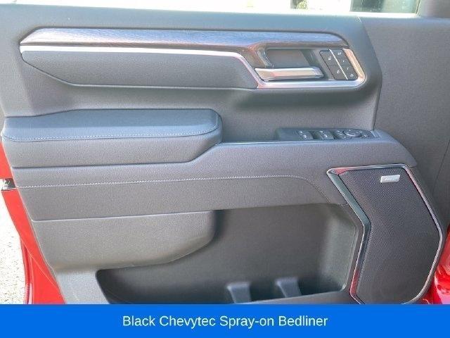 Chevrolet Silverado 2500HD LTZ Crew Cab Long Box 4WD 2025