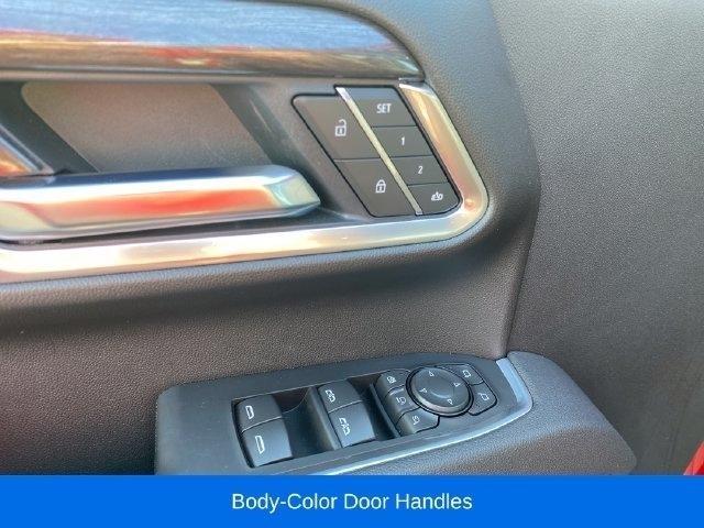 Chevrolet Silverado 2500HD LTZ Crew Cab Long Box 4WD 2025