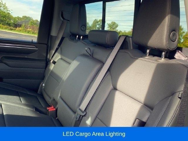 Chevrolet Silverado 2500HD LTZ Crew Cab Long Box 4WD 2025
