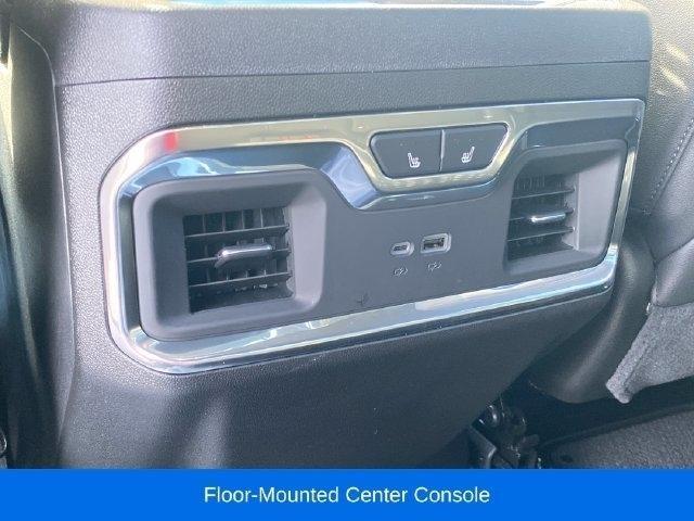 Chevrolet Silverado 2500HD LTZ Crew Cab Long Box 4WD 2025