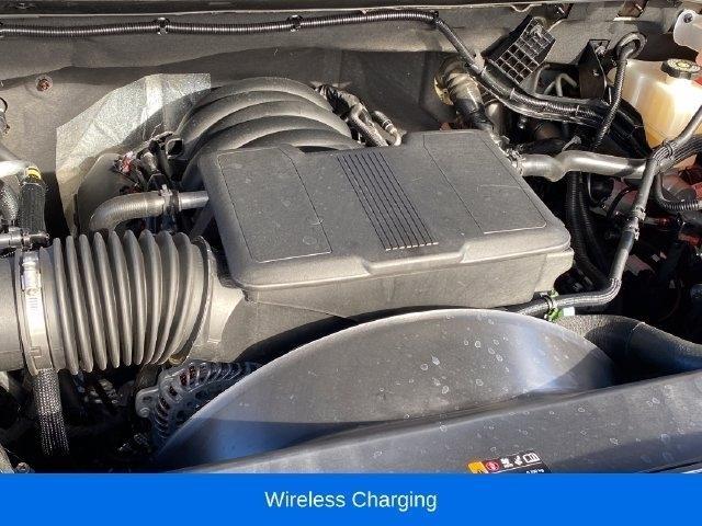 Chevrolet Silverado 2500HD LTZ Crew Cab Long Box 4WD 2025