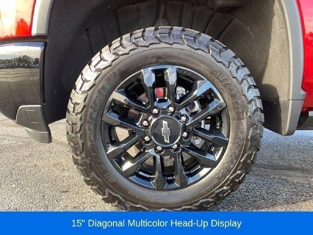Chevrolet Silverado 2500HD LTZ Crew Cab Long Box 4WD 2025