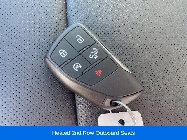Chevrolet Silverado 2500HD LTZ Crew Cab Long Box 4WD 2025