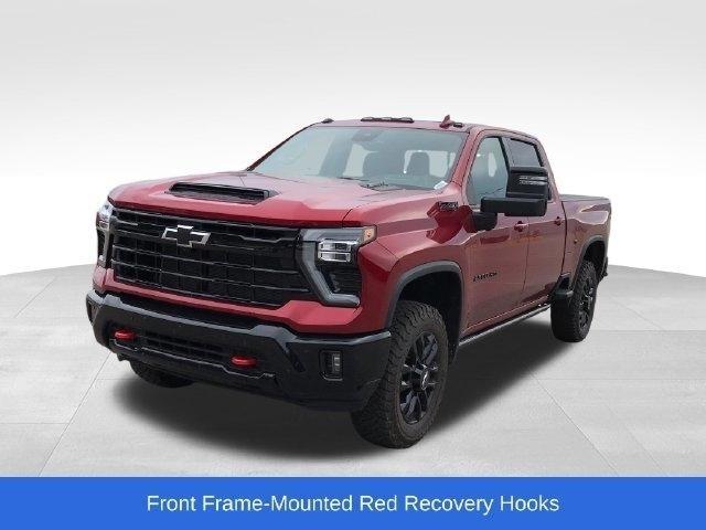 Chevrolet Silverado 2500HD LTZ Crew Cab Long Box 4WD 2025
