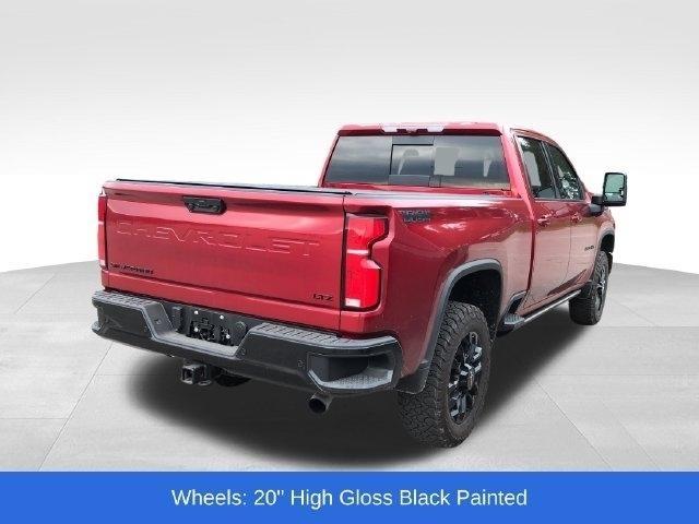 Chevrolet Silverado 2500HD LTZ Crew Cab Long Box 4WD 2025
