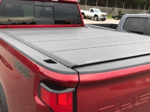 Chevrolet Silverado 2500HD LTZ Crew Cab Long Box 4WD 2025