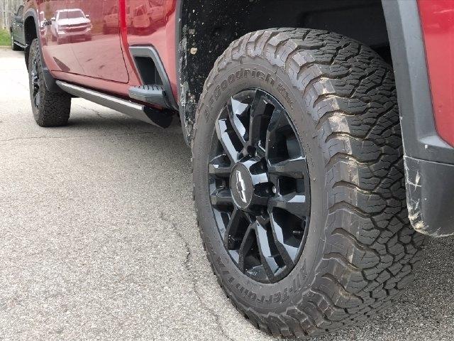Chevrolet Silverado 2500HD LTZ Crew Cab Long Box 4WD 2025