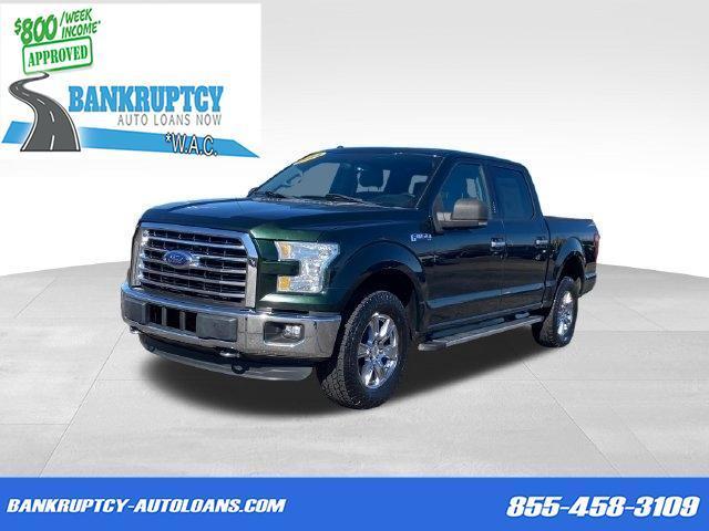 2015 Ford F-150