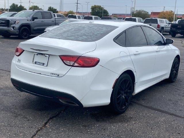 Chrysler 200 S 2015