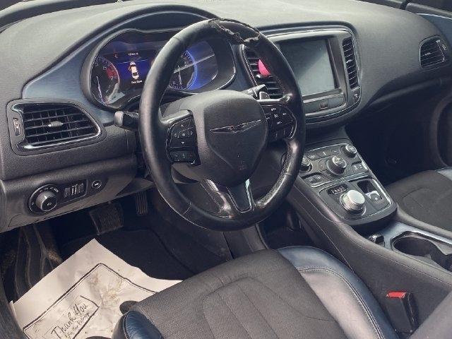 Chrysler 200 S 2015