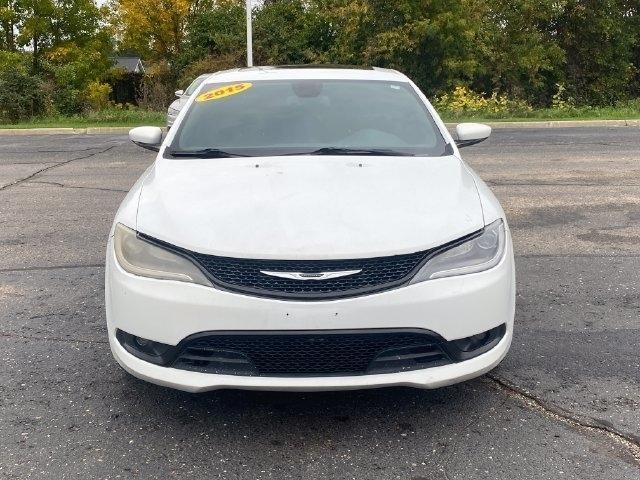 Chrysler 200 S 2015
