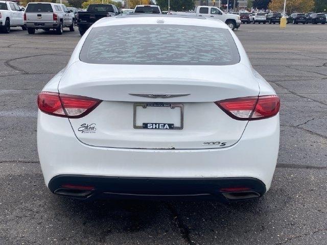 Chrysler 200 S 2015