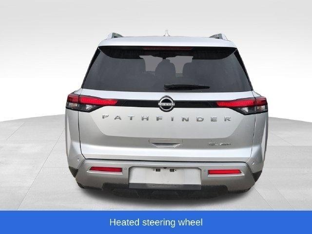 Nissan Pathfinder SL 4WD 2025