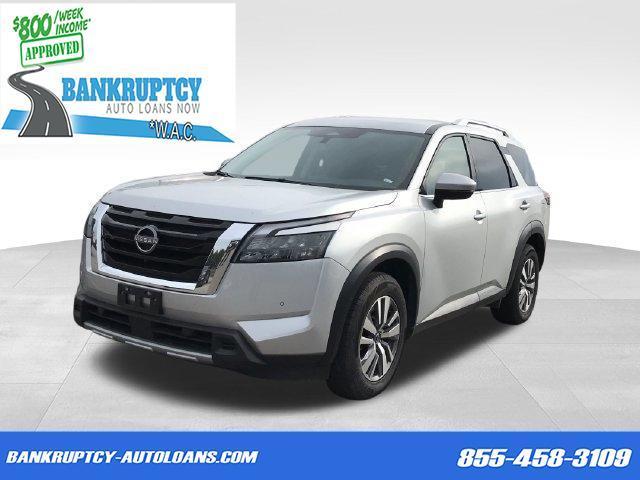 2025 Nissan Pathfinder SL 4WD