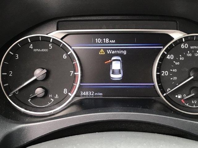 Nissan Altima 2.5 SV 2025