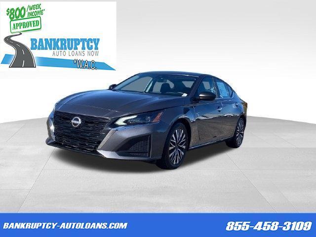 2025 Nissan Altima